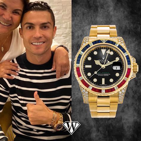 ronaldo rolex price|ronaldo most expensive watches.